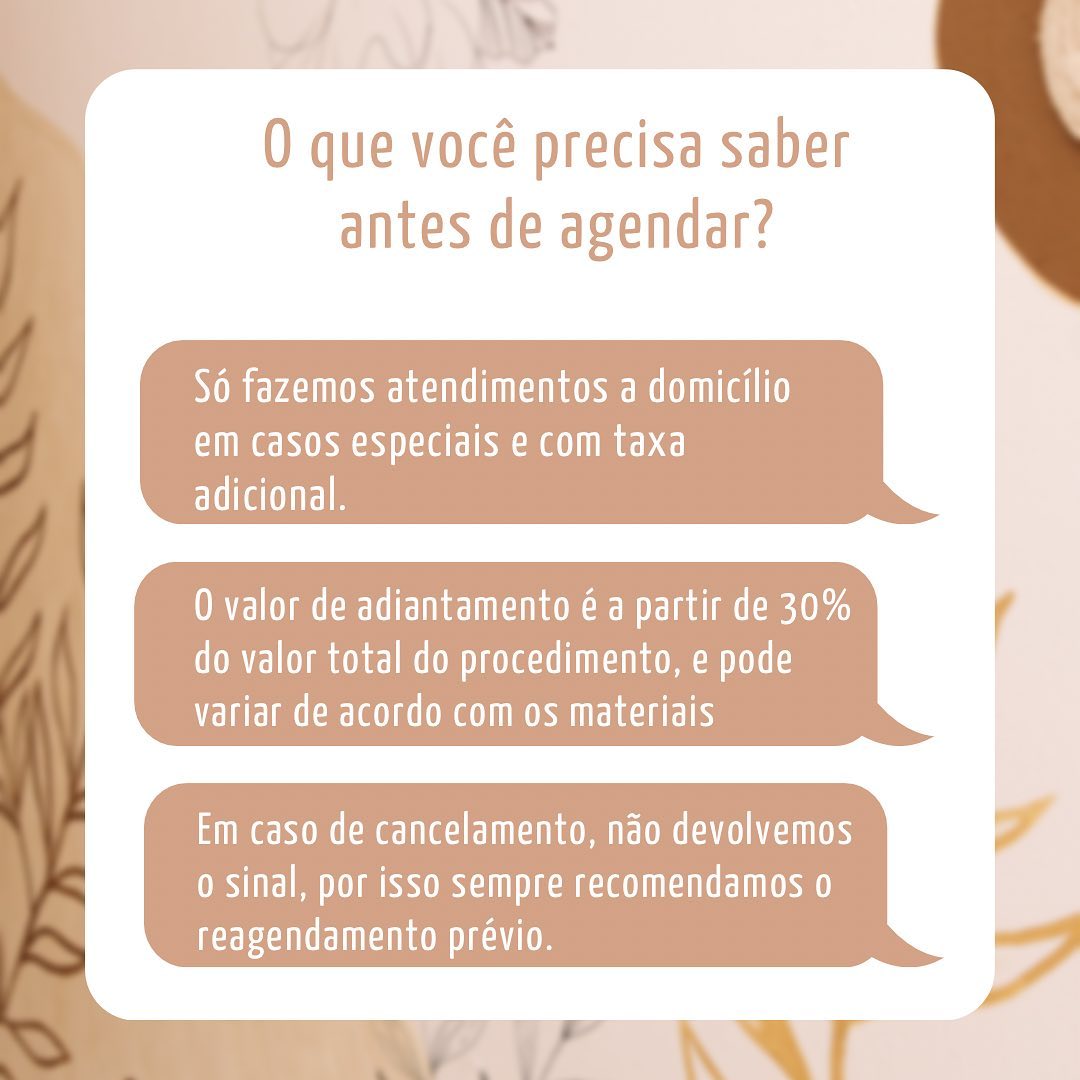 Na dúvida sobre nosso processo de agendamento Passe para lado! (2)
