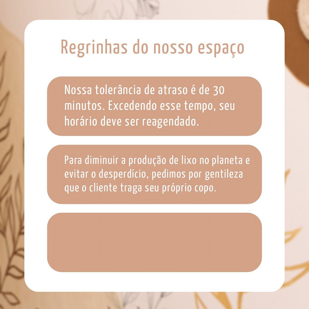 Na dúvida sobre nosso processo de agendamento Passe para lado! (4)