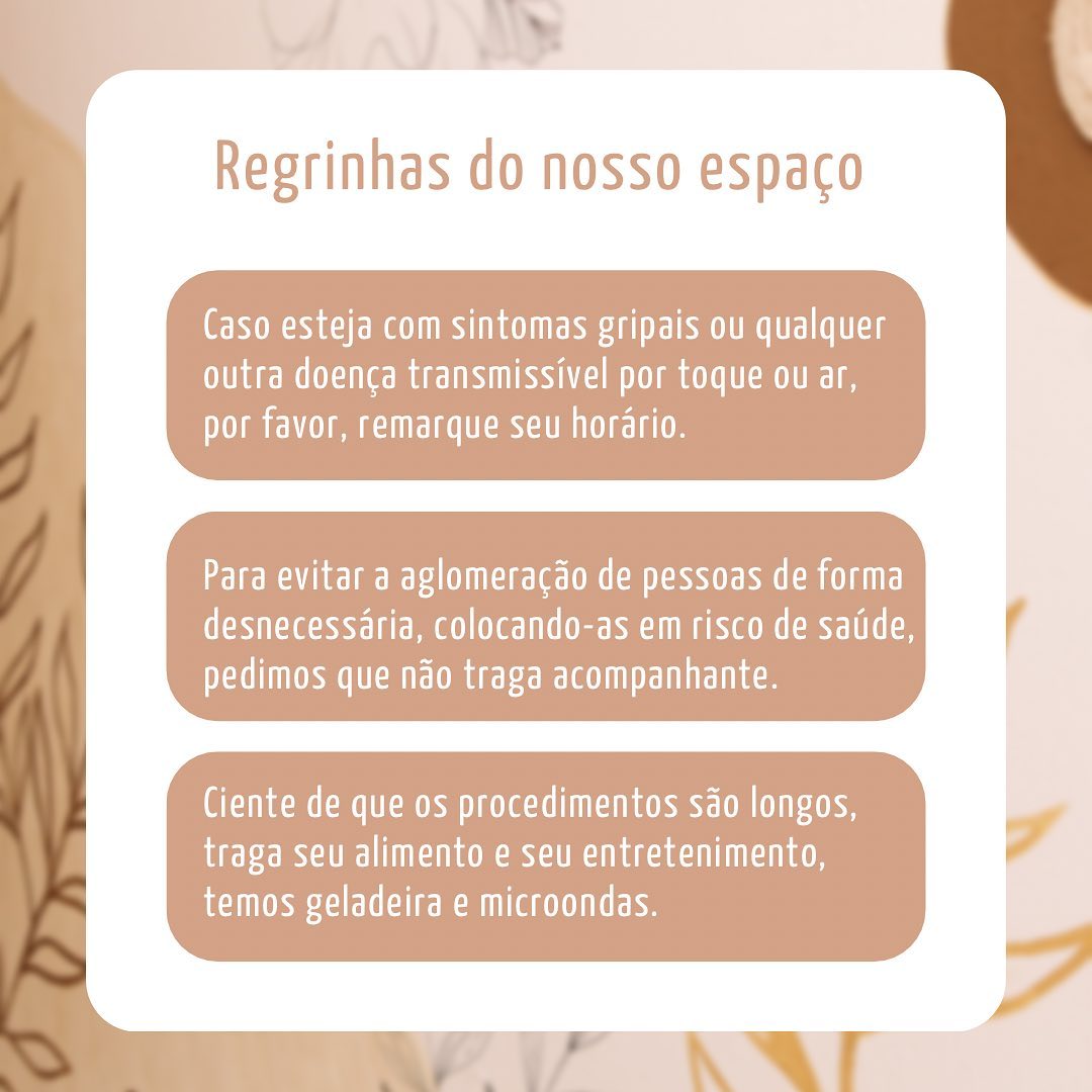 Na dúvida sobre nosso processo de agendamento Passe para lado! (5)