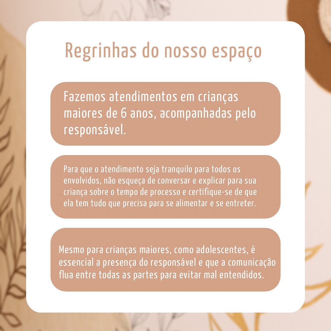 Na dúvida sobre nosso processo de agendamento Passe para lado! (6)
